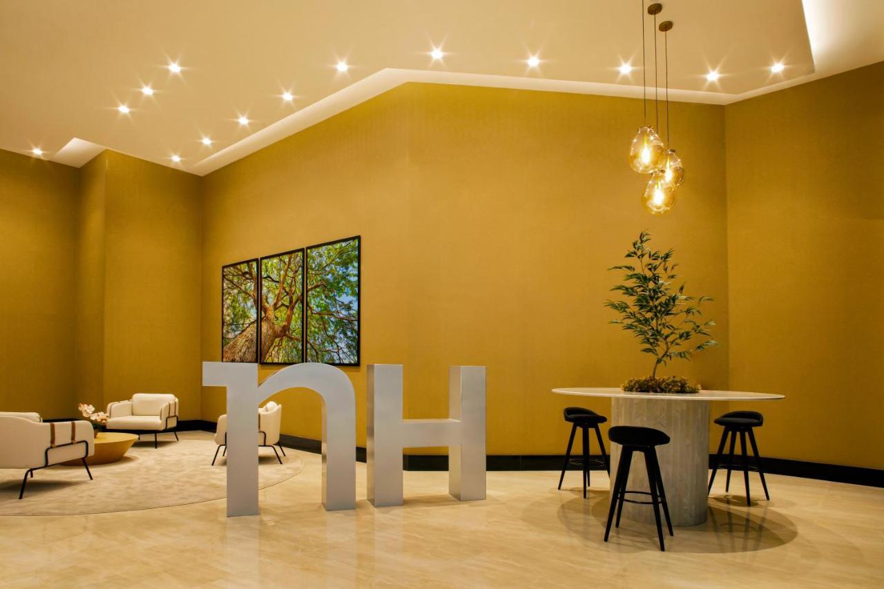 Nh Hotel פיירה דה סנטנה מראה חיצוני תמונה