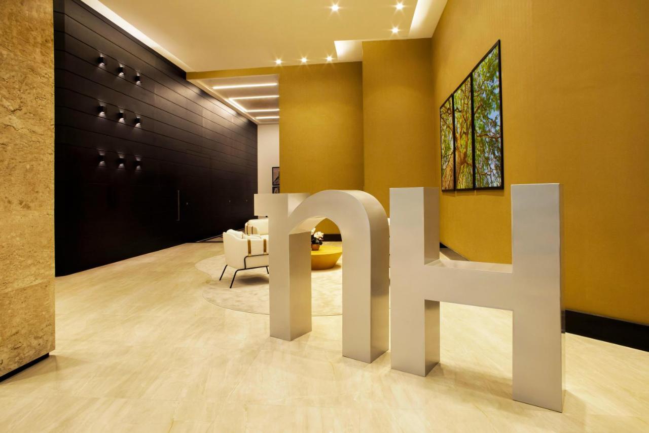 Nh Hotel פיירה דה סנטנה מראה חיצוני תמונה